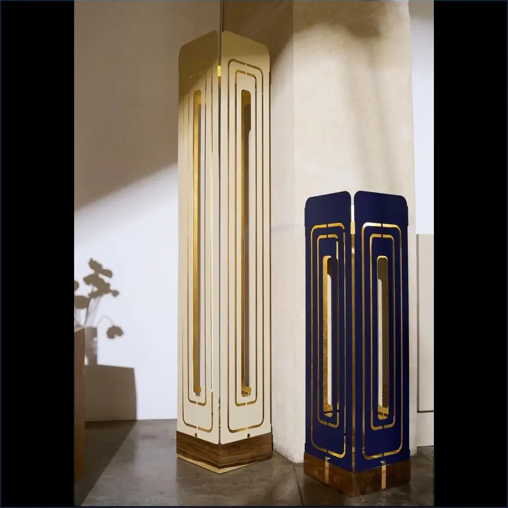 Objets personnalisables - ATIK - ELECTRA - LA LUMIÈRE SCULPTÉE