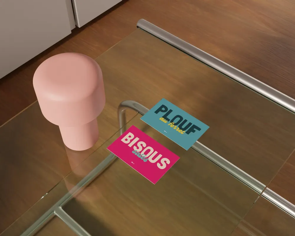 Card shop - Sea u custom postcards - SEA U