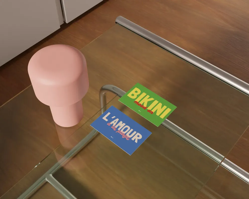 Card shop - Sea u custom postcards - SEA U