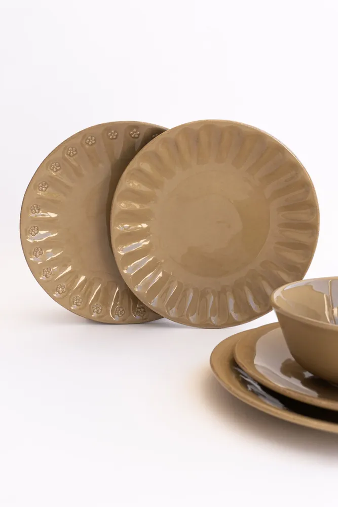 Everyday plates - Dessert/Salad Plate - MOLDE