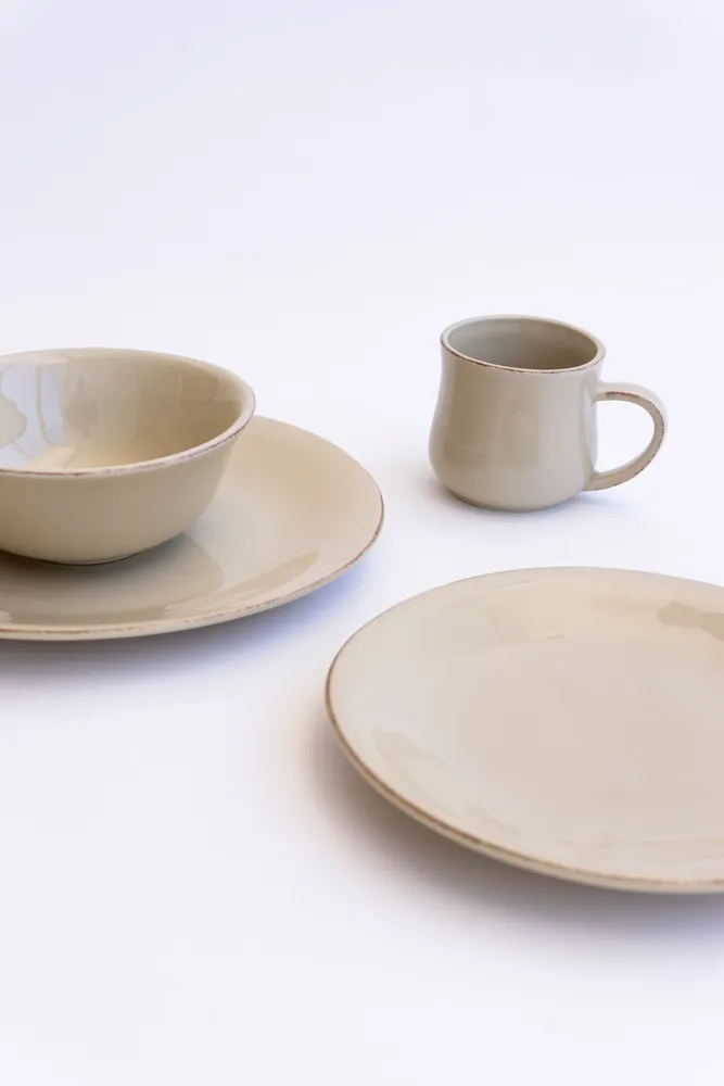 Everyday plates - Dessert/Salad Plate - MOLDE