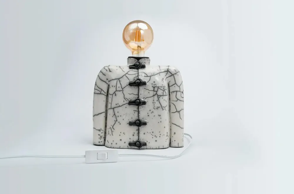 Decorative objects - Bust of a luminary man - YUFTEN