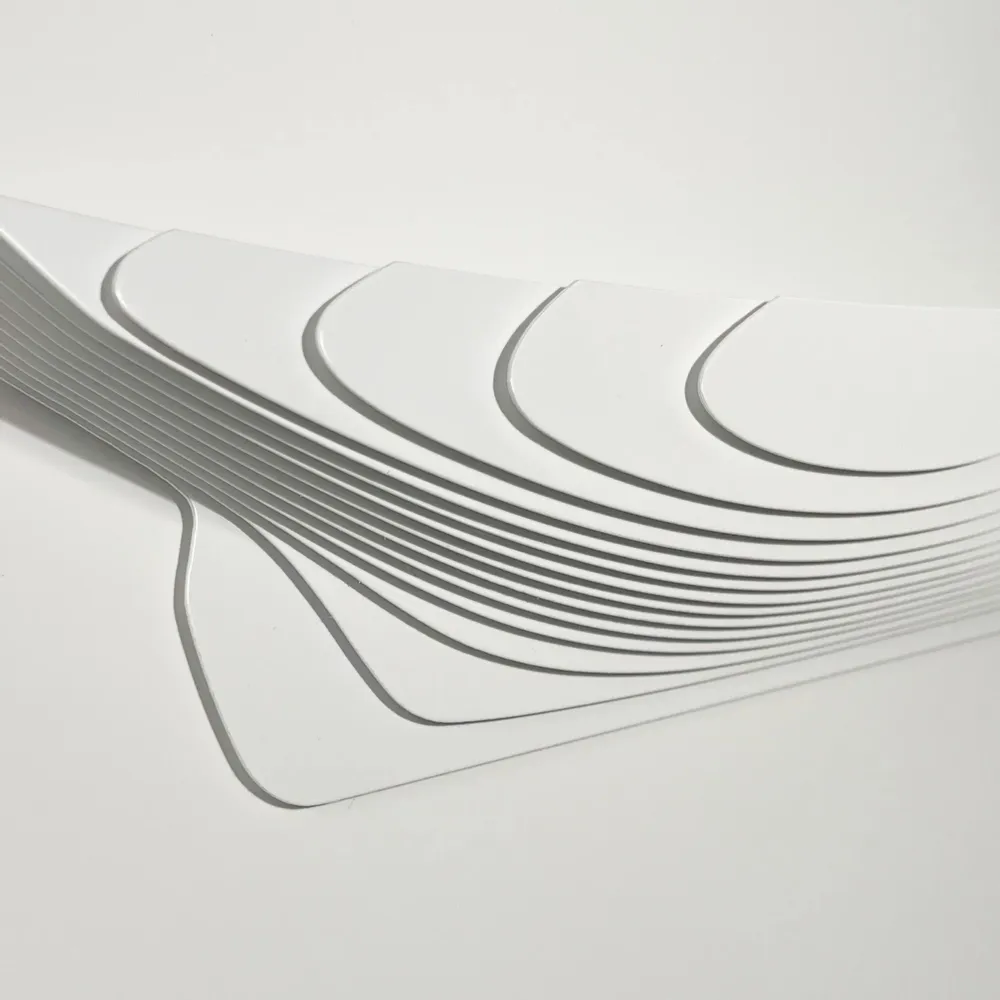 Sculptures, statuettes et miniatures - Sculpture murale SU 01 White-White - ANTOINE F.