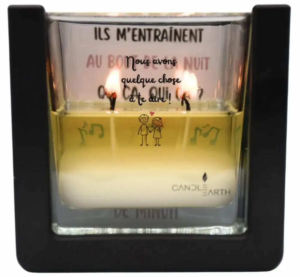 Cadeaux - Naissance - 🧸 Pti' Soleil - BOUGIES CANDLEARTH