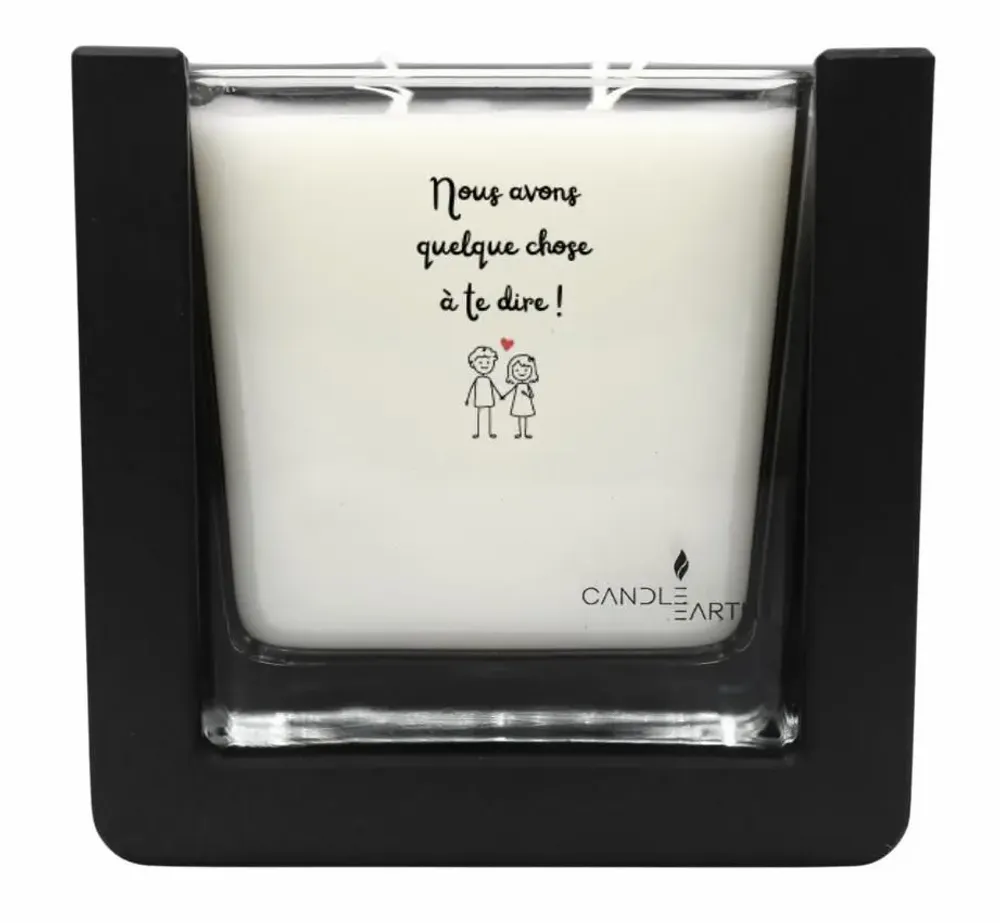 Cadeaux - Naissance - 🧸 Pti' Soleil - BOUGIES CANDLEARTH