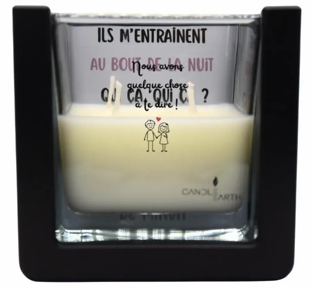 Cadeaux - Naissance - 🧸 Pti' Soleil - BOUGIES CANDLEARTH