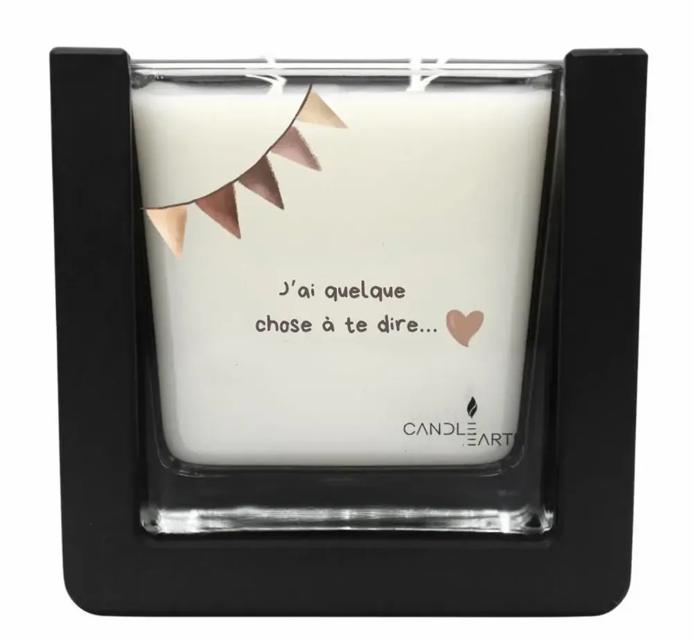 Cadeaux - Naissance 🧸 - Pti'bou - BOUGIES CANDLEARTH