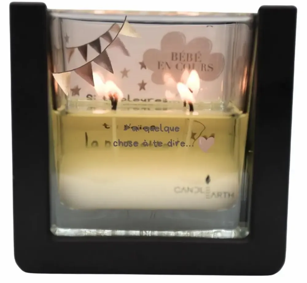 Cadeaux - Naissance 🧸 - Pti'bou - BOUGIES CANDLEARTH