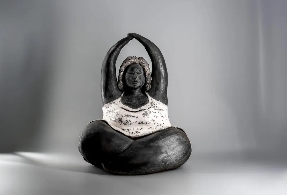 Objets de décoration - Sérénité d’une Femme - YUFTEN