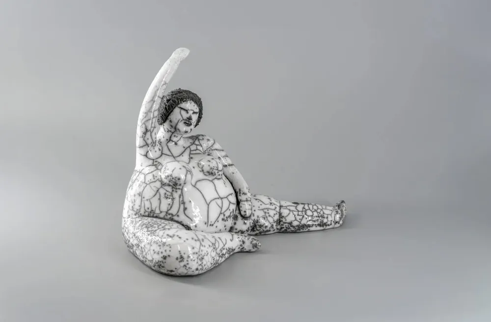 Objets de décoration - Femme Zen - YUFTEN