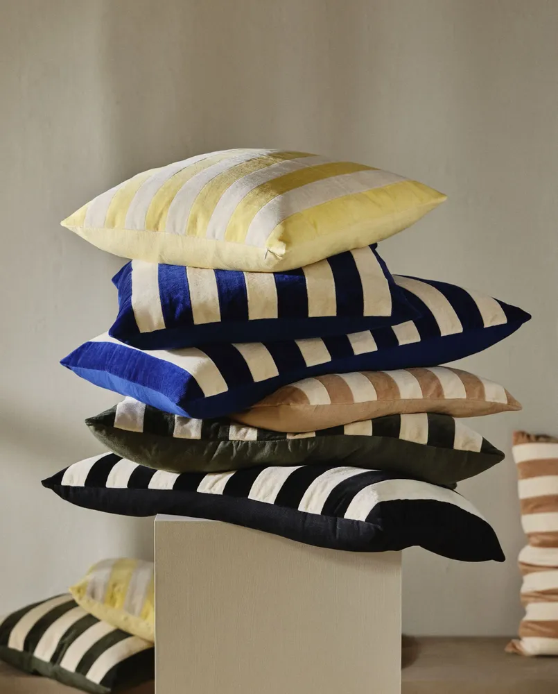 Coussins textile - Housse de coussin ALHENA 48x48 - NORDAL