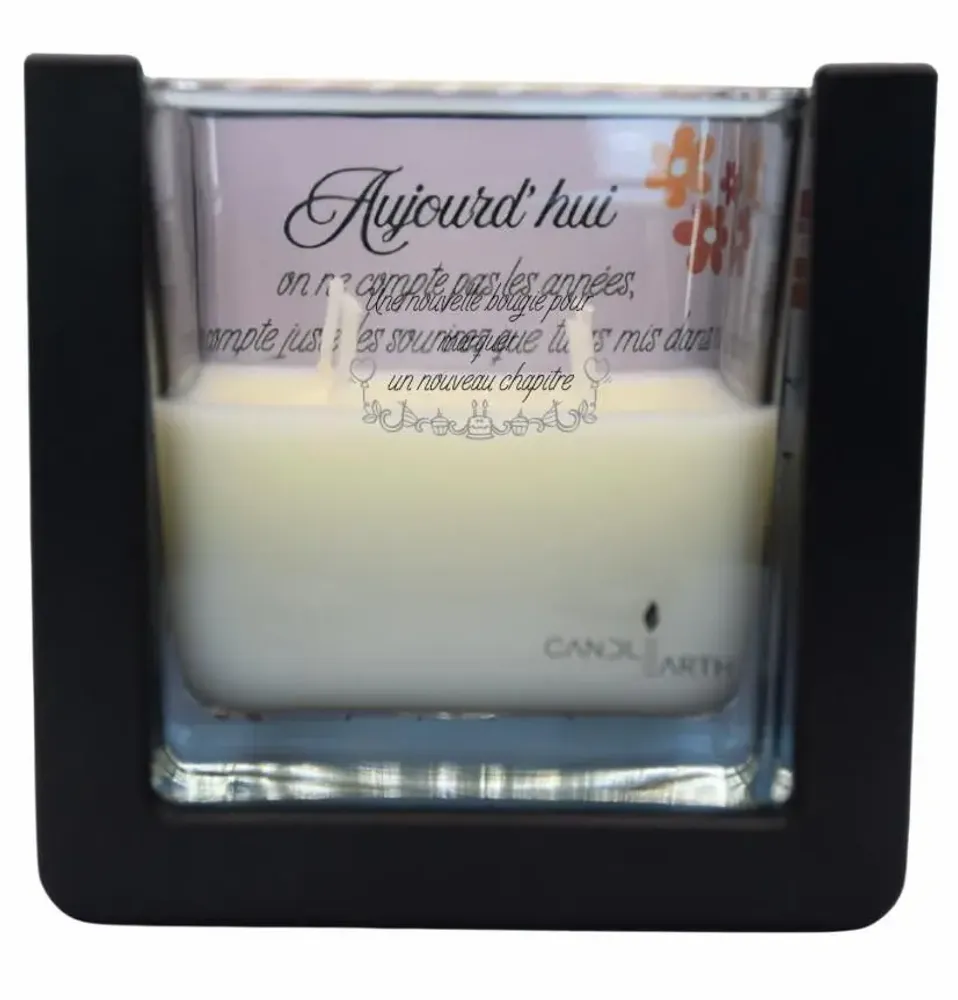 Cadeaux - Joyeux anniversaire - 🎉 Lapinette - BOUGIES CANDLEARTH