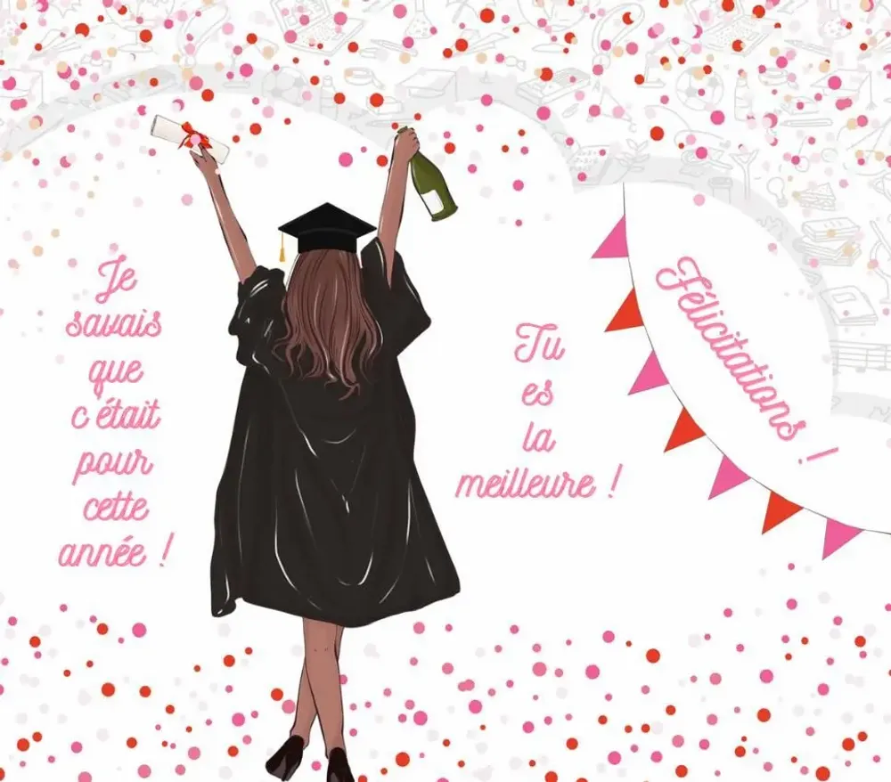 Cadeaux - Cadeau 🎁 Félicitations fin d'études - BOUGIES CANDLEARTH