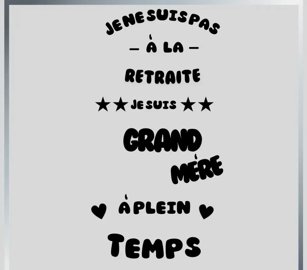 Cadeaux - Cadeau 🎁 Mamy - Humour 5 - BOUGIES CANDLEARTH