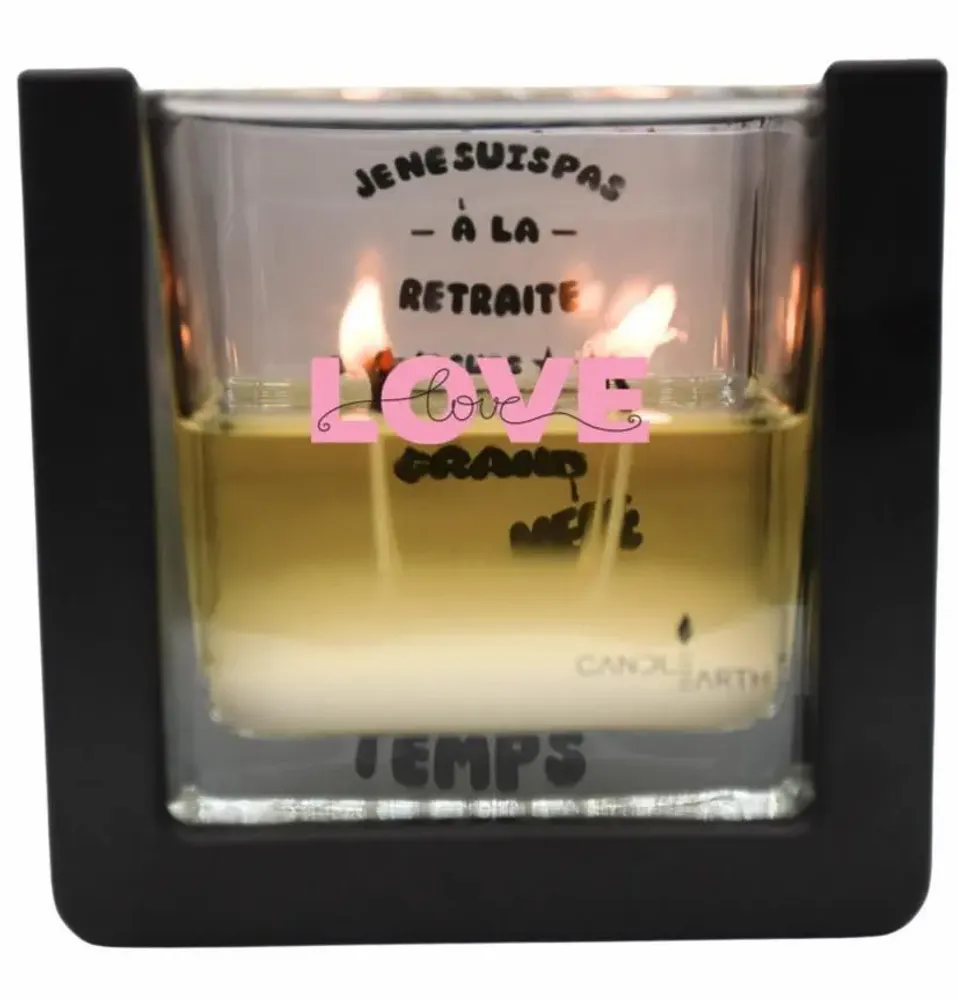 Cadeaux - Cadeau 🎁 Mamy - Humour 5 - BOUGIES CANDLEARTH