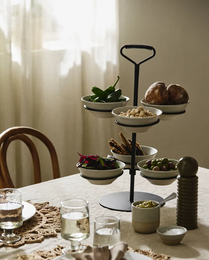 Ustensiles de cuisine - Support de service PRIMULA - NORDAL