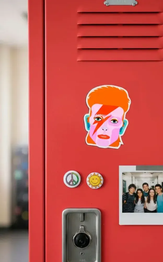 Gifts - Geo David Magnet - KALIDOSKOPIO