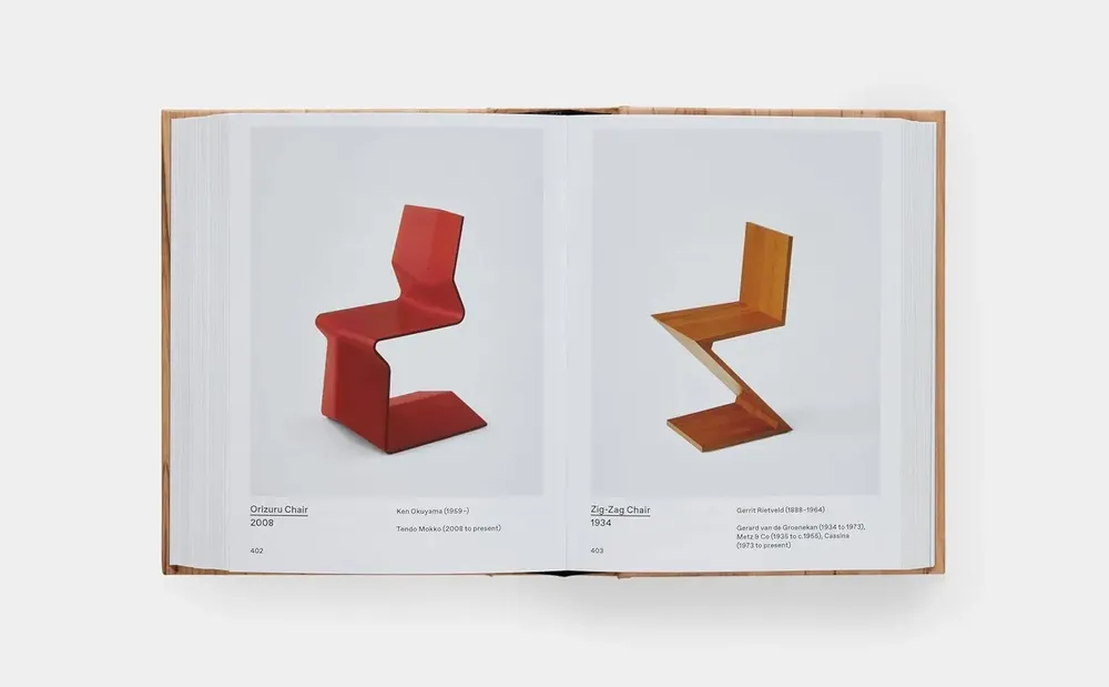Decorative objects - Chair - 500 Designs that Matter - NEW MAGS