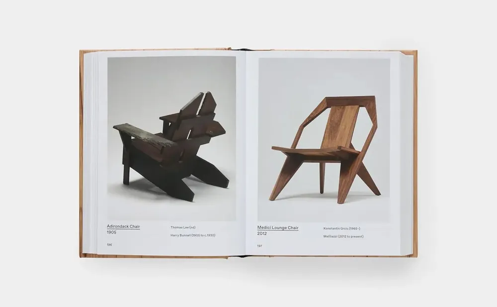 Decorative objects - Chair - 500 Designs that Matter - NEW MAGS