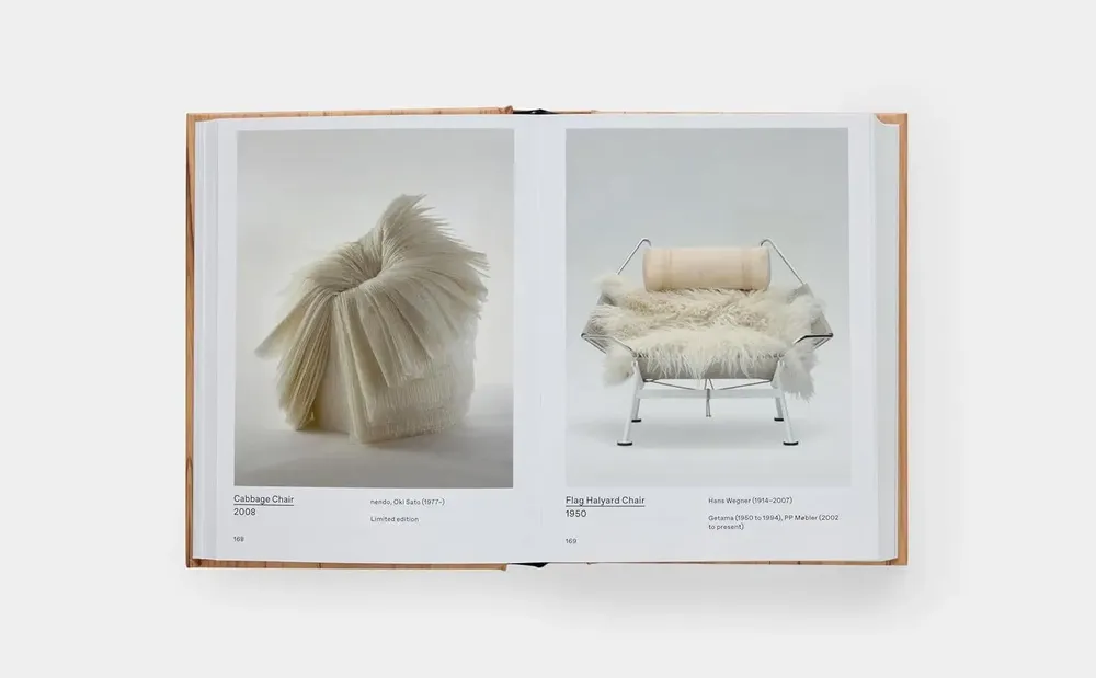 Decorative objects - Chair - 500 Designs that Matter - NEW MAGS