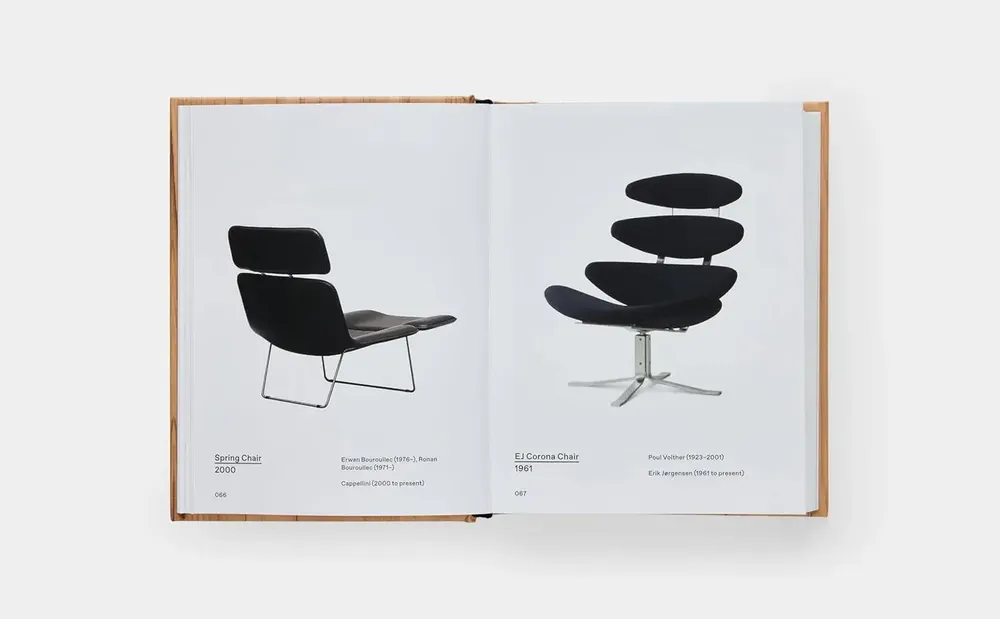 Decorative objects - Chair - 500 Designs that Matter - NEW MAGS