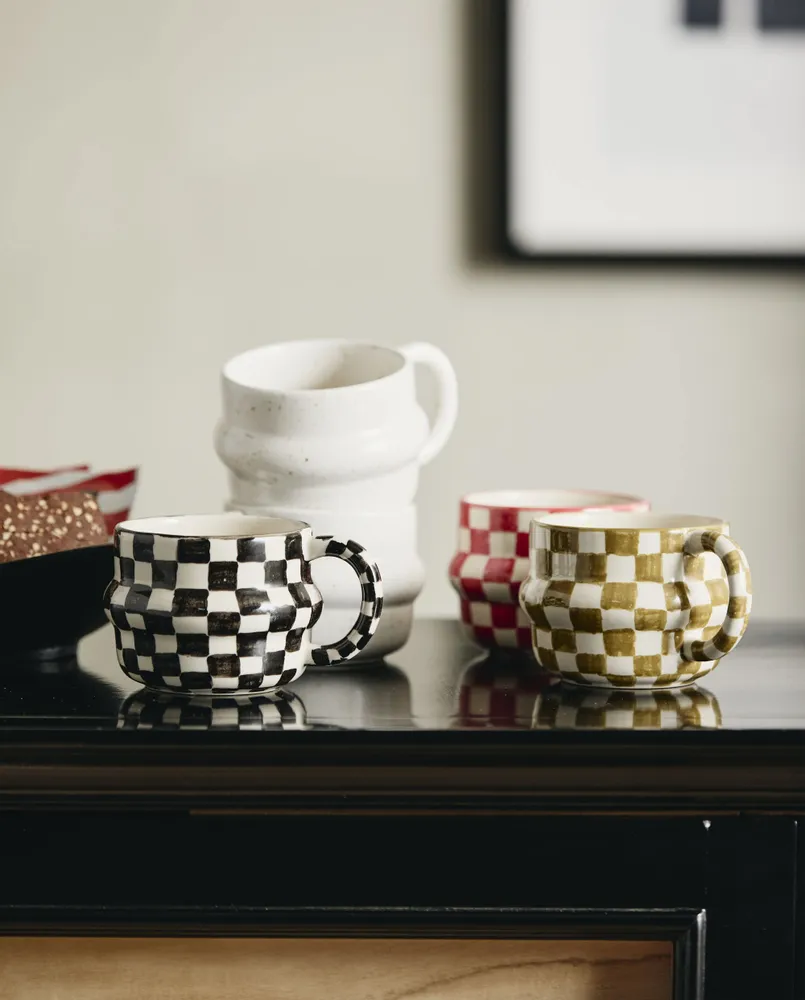 Mugs - YSIA cup, colorblock - NORDAL
