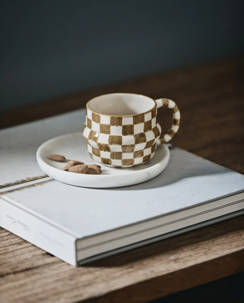 Mugs - YSIA cup, colorblock - NORDAL