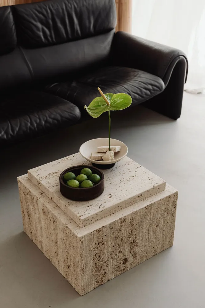Coffee tables - BARI Coffee Table - UN'COMMON