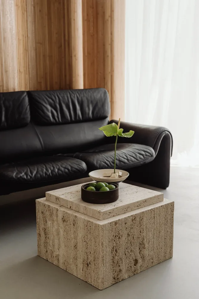 Coffee tables - BARI Coffee Table - UN'COMMON