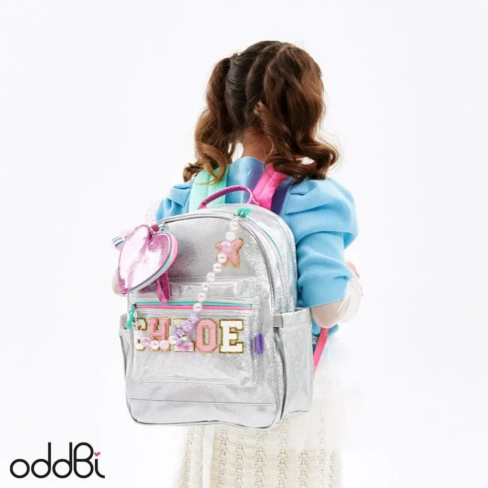 Children's bags and backpacks - oddBi Hi Me Backpack - ODDBI