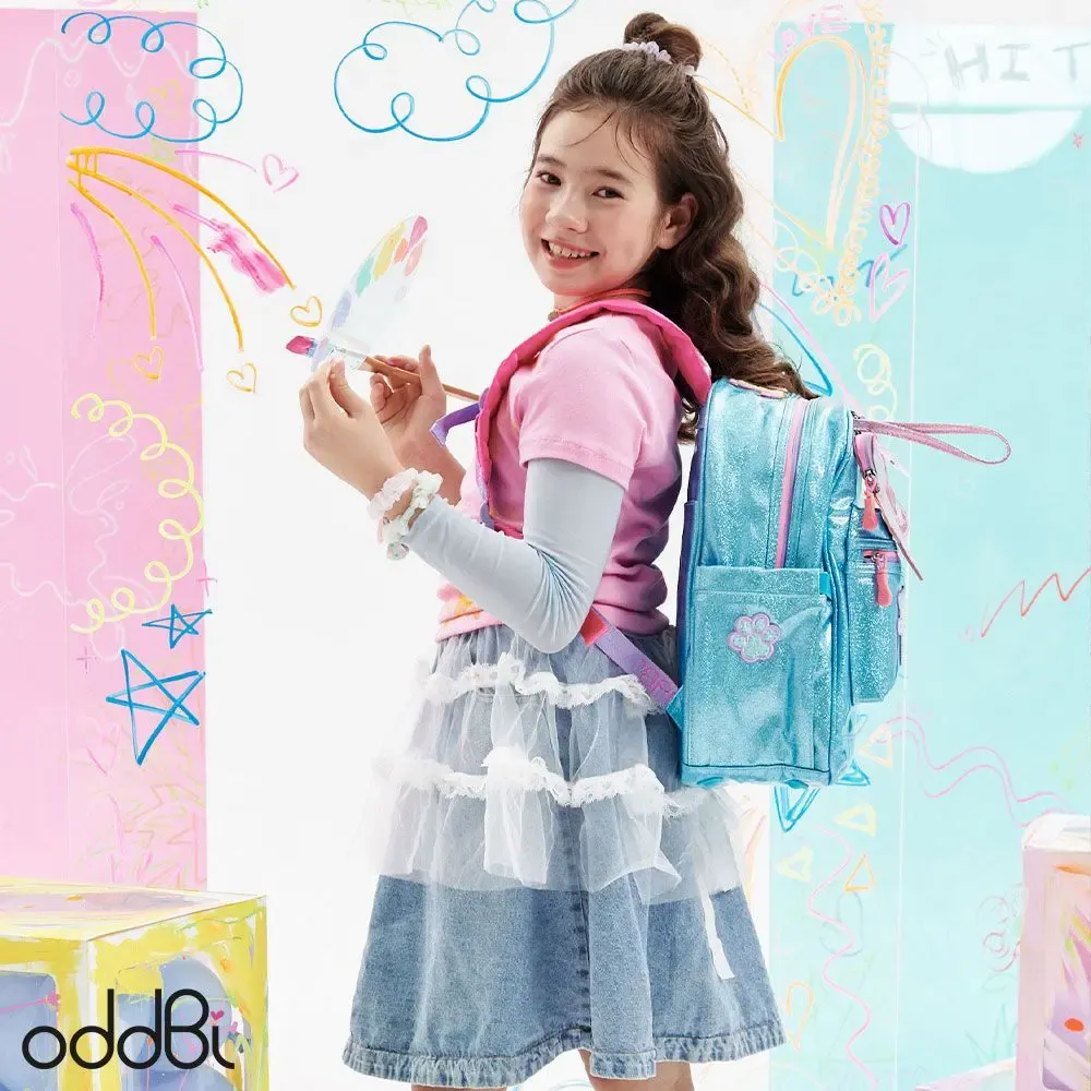Children's bags and backpacks - oddBi Hi Me Backpack - ODDBI