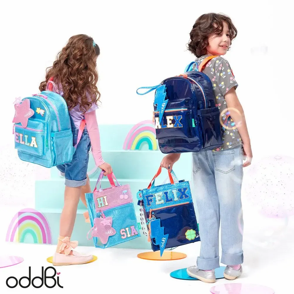 Children's bags and backpacks - oddBi Hi Me Backpack - ODDBI