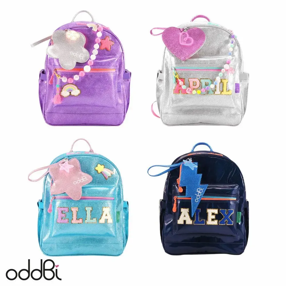 Children's bags and backpacks - oddBi Hi Me Backpack - ODDBI