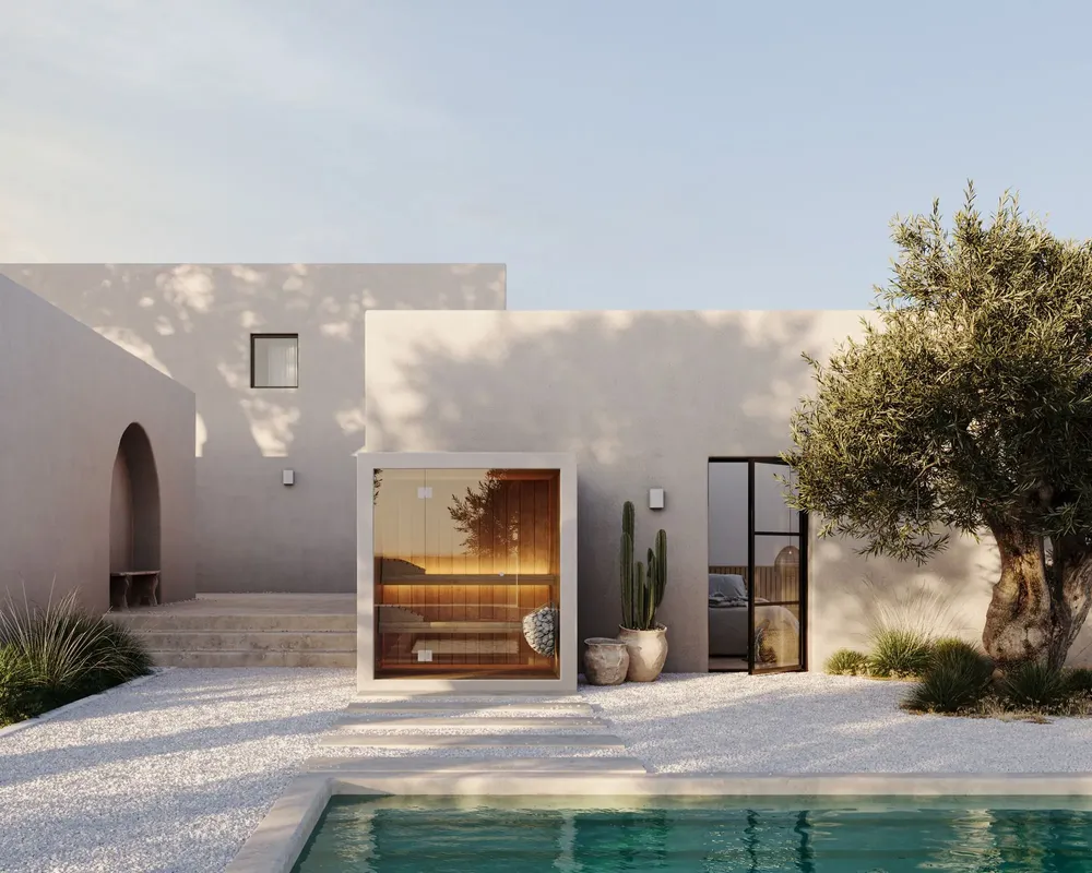 Saunas - Collection MOR - THERMALUX