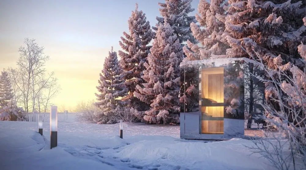 Saunas - Collection MIR - THERMALUX