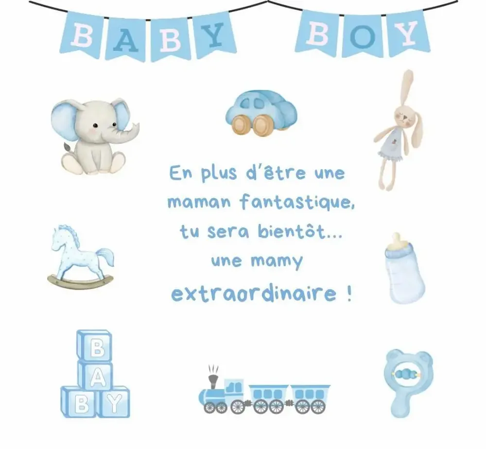 Cadeaux - Naissance - 🧸 Pti' Loulou - BOUGIES CANDLEARTH