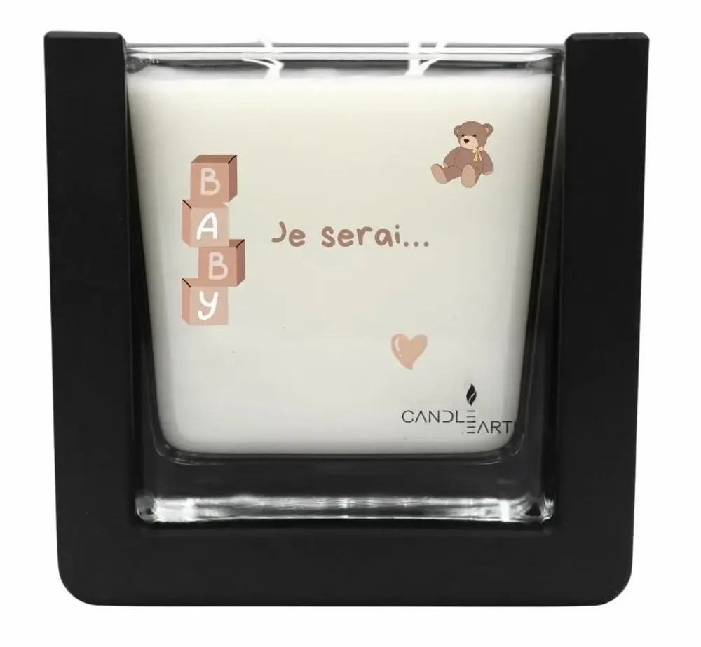 Cadeaux - Naissance - 🧸 Pti' Loulou - BOUGIES CANDLEARTH