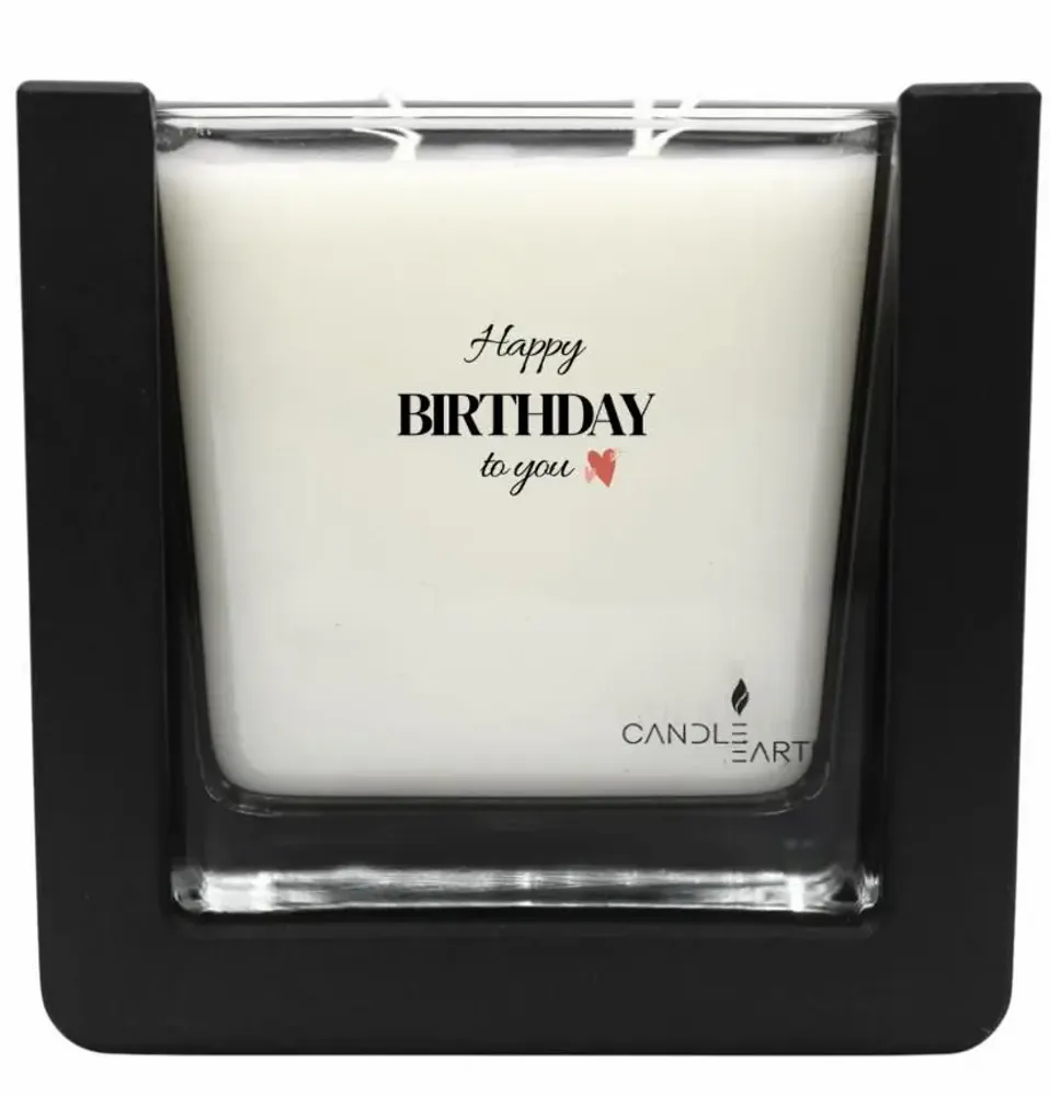 Cadeaux - Joyeux anniversaire - 🎉 Poupette - BOUGIES CANDLEARTH