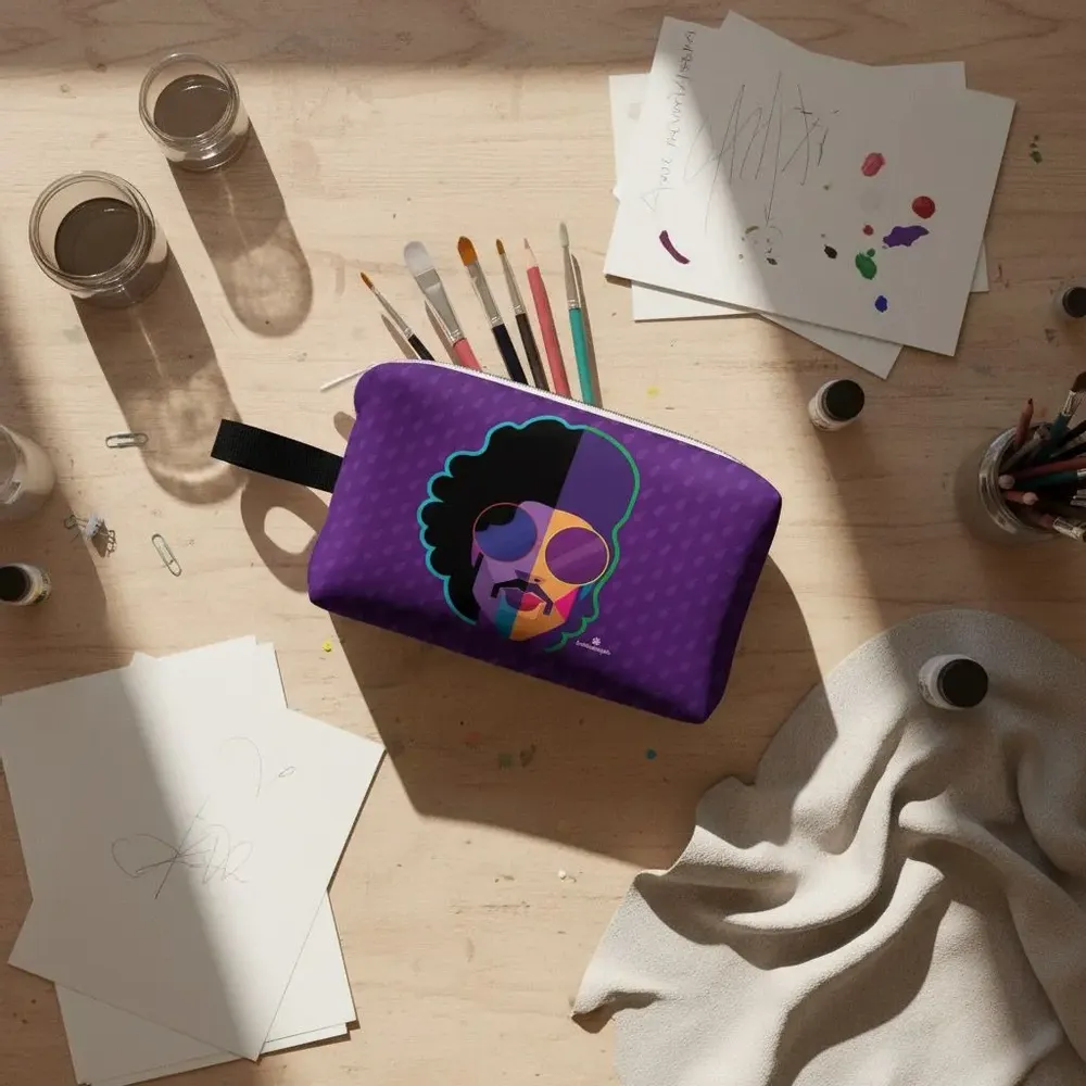 Coffrets et boîtes - Affaire Geo Prince - KALIDOSKOPIO