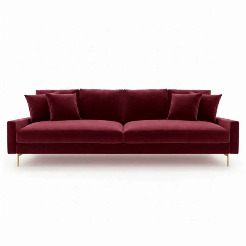 Canapés pour collectivités - Narciso Bordeaux | Canapé et fauteuil - CREARTE COLLECTIONS