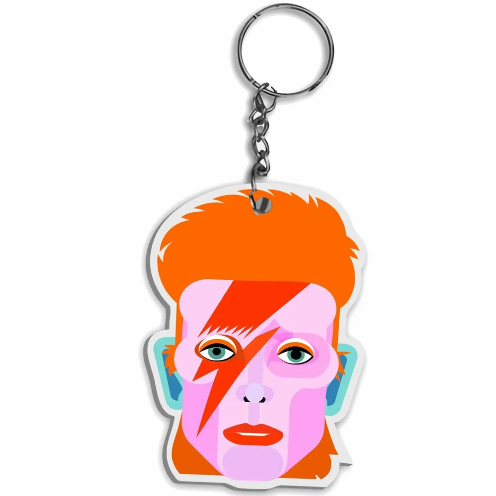 Cadeaux - Porte-clés Geo David - KALIDOSKOPIO