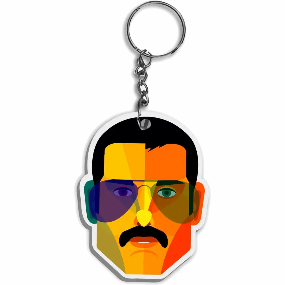 Cadeaux - Porte-clés Geo Fredy - KALIDOSKOPIO