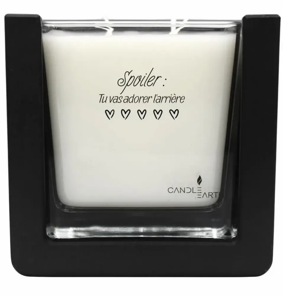 Candles - Gift 🎁 Friend - Humor 4 - BOUGIES CANDLEARTH