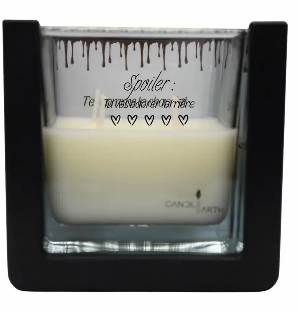 Candles - Gift 🎁 Friend - Humor 4 - BOUGIES CANDLEARTH