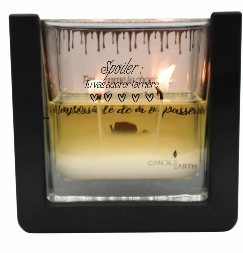 Candles - Gift 🎁 Friend - Humor 4 - BOUGIES CANDLEARTH