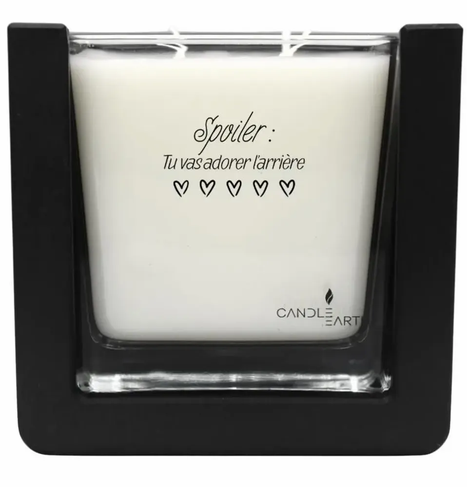Bougies - Cadeau 🎁 Ami - BOUGIES CANDLEARTH