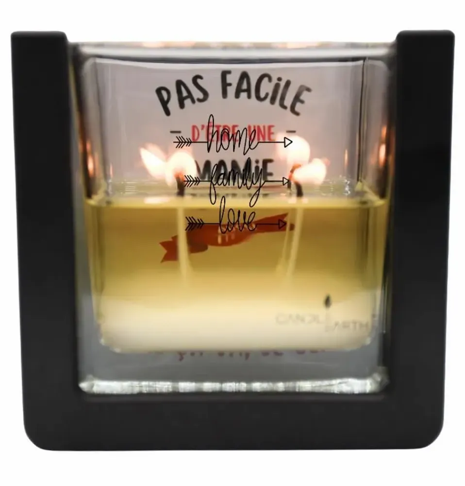 Bougies - Cadeau 🎁 Mamy - Humour 3 - BOUGIES CANDLEARTH