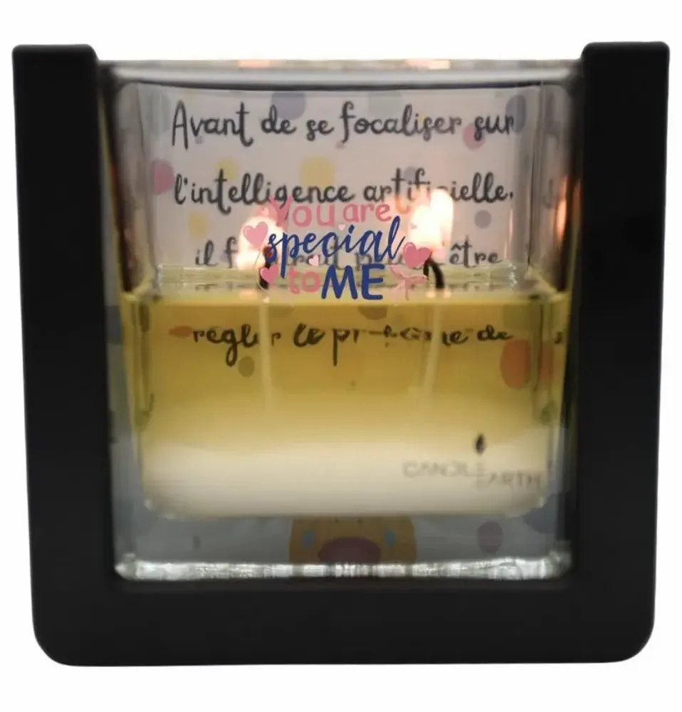 Candles - Gift 🎁 Friend - Humor 3 - BOUGIES CANDLEARTH