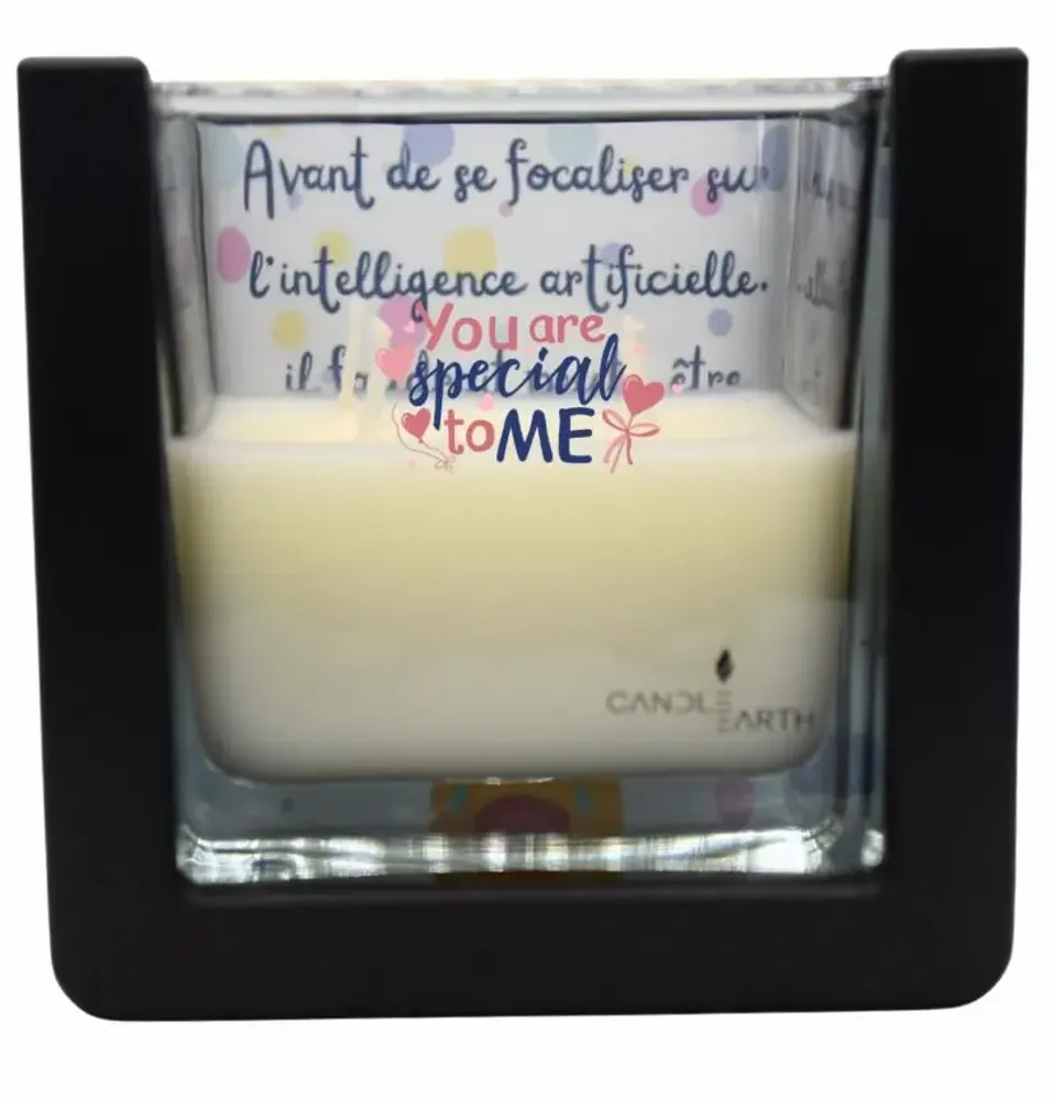 Candles - Gift 🎁 Friend - Humor 3 - BOUGIES CANDLEARTH