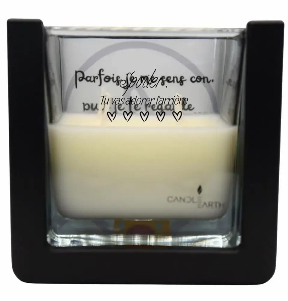 Candles - Gift 🎁 Friend - Humor 2 - BOUGIES CANDLEARTH